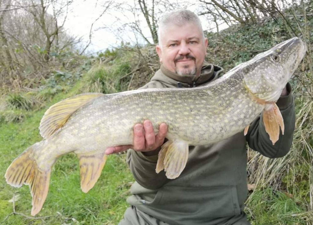 Fishing in Stoke On Trent