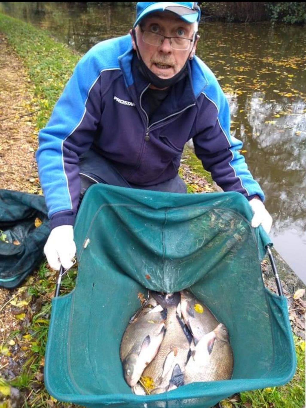 Fishing in Stoke On Trent