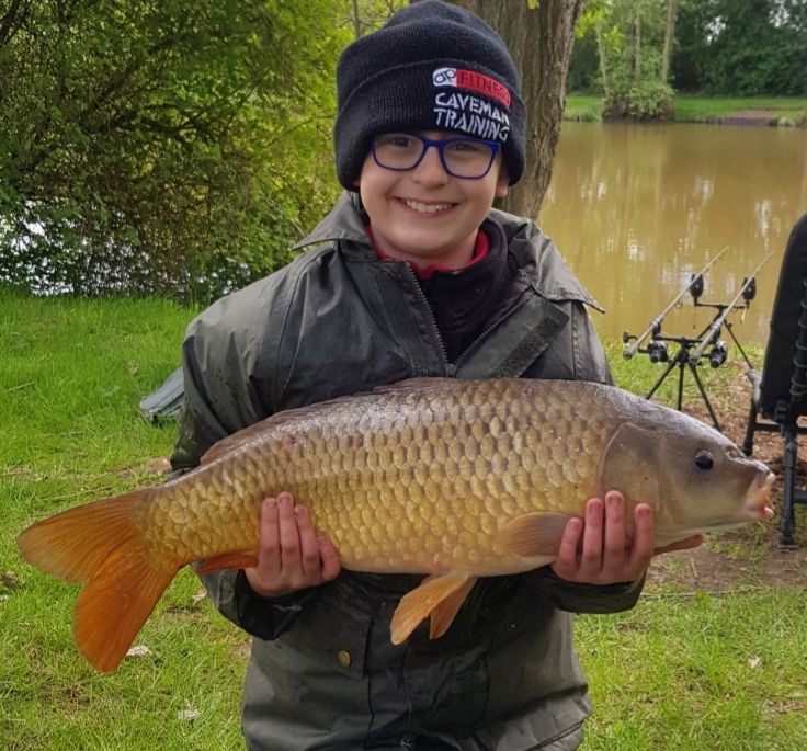 Fishing in Stoke On Trent